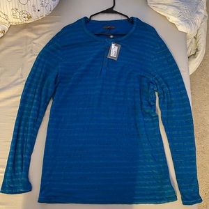 Seven for all mankind MENS long sleeve shirt